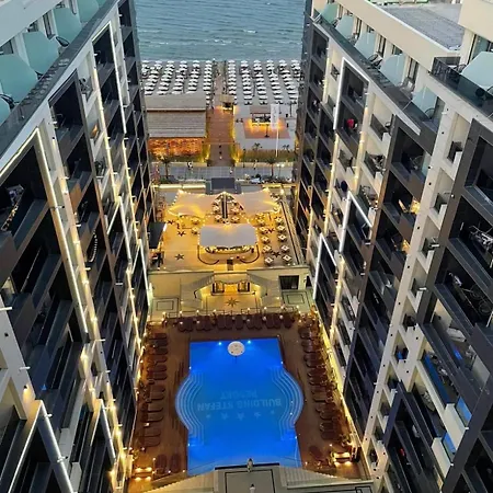 דירה Mamaia Nord 5 *