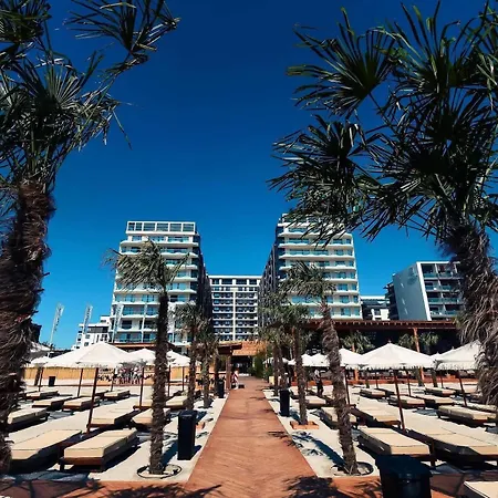 Mamaia Nord 5 Apartment