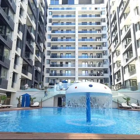 Mamaia Nord 5 Navodari