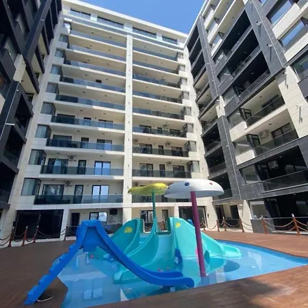 Mamaia Nord 5 Apartment Navodari