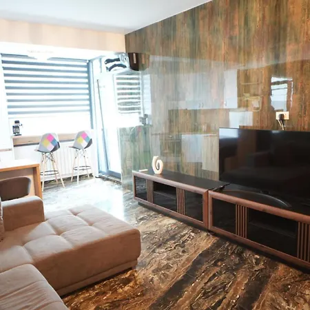 Apartment Mamaia Nord 5 *