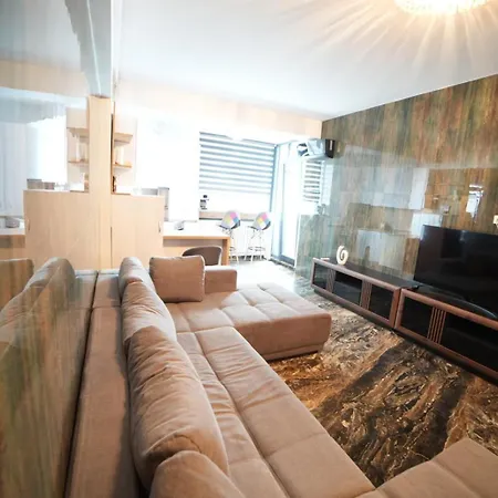 Mamaia Nord 5 Apartment