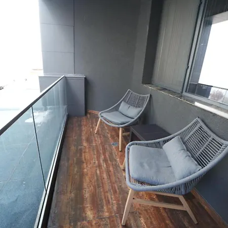 Apartment Mamaia Nord 5 *